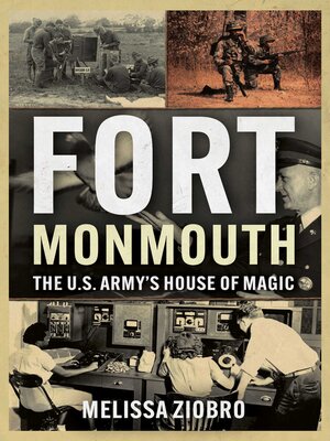 cover image of Fort Monmouth